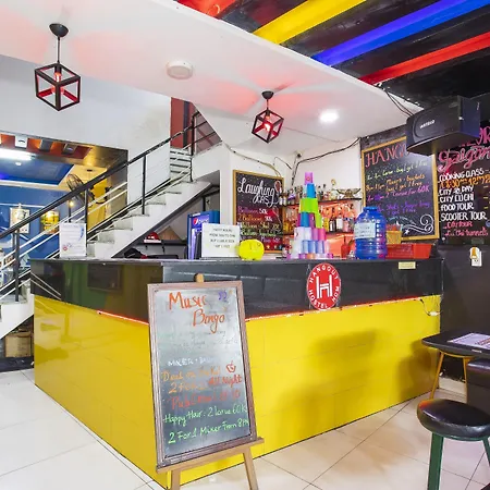 Hangout Hostel Hcm (Adults Only)-2